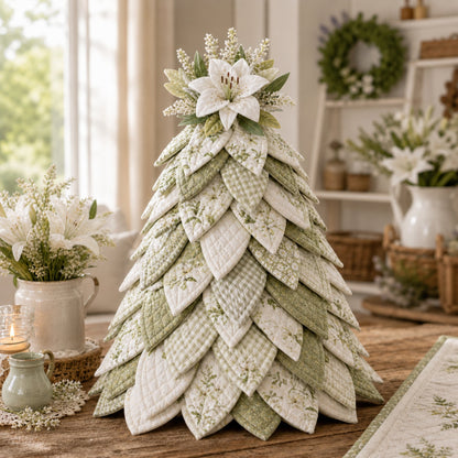 🌻Sunflower Bee Garden Tree DIY Kit - Handmade Fabric Tabletop Tree Decor