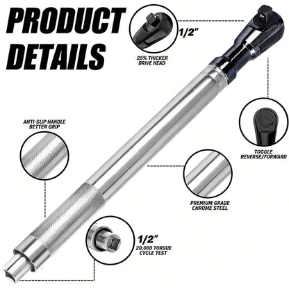 1/2 Inch Wrench Extension Bar