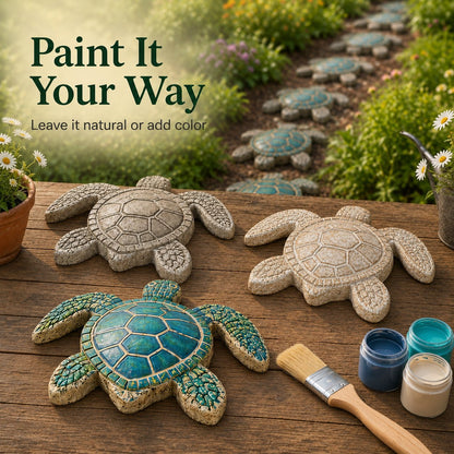 💥 LAST DAY 49% OFF – 🌊 Ocean Garden Art Mold | Buy 2, Free Shipping