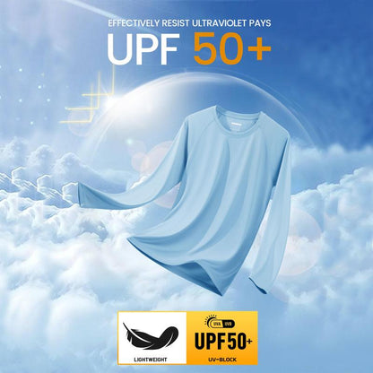 🔥 50K+ Sold | Stay Cool & Protected All Day – UPF 50+ Performance Sun Hoodie