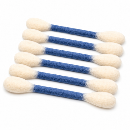 🐾 6PCS Double-Ended Interactive Cat Chew Toys – Bite, Bat & Chase Fun for Active Cats