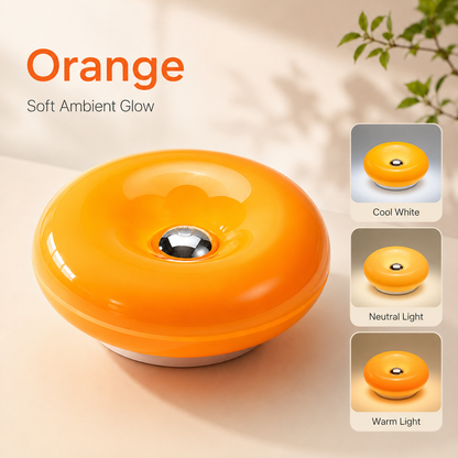 💡 Touch Control LED Ambient Light with 3 Color Modes 🛋️