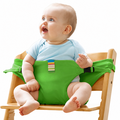👶 Portable Baby Chair Harness Safety Belt for Dining 🪑