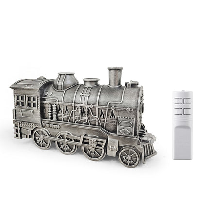 🚚 FREE SHIPPING | Vintage Steam Train Aroma Oil Diffuser & Humidifier 🚂♨️