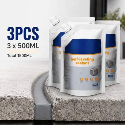 🛠️Self-Leveling Rapid-Cure Concrete Joint Filler 🛠️
