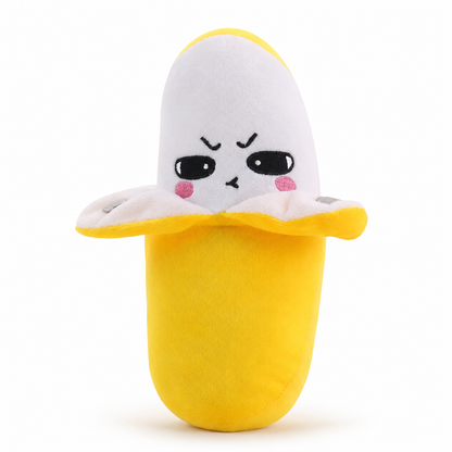Interactive Music Plush Toy Set – Banana