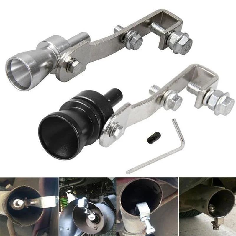 Turbo Sound Exhaust Whistle – Fits All Cars & Motorcycles