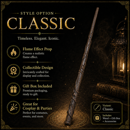 🪄Viral Magic Wand with Amazing Effect 🪄