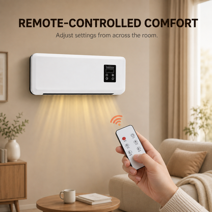 🔥Limited Discount🔥❄️ Portable Compressor Air Conditioner with Wireless Remote Control ⚡