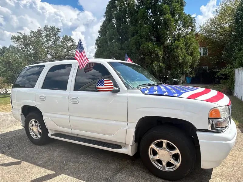 🎉4th Of July Flash Sale 65K+🔥American Car Hood Flag🦅No Glue No Tools🚗 Install in 1 Minute