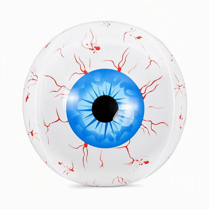 🔥HOT SALE 49% OFF🎃 Giant 22' 4D Eyeball Balloons | Creepy Halloween Party Decorations for Spooky Home & Garden