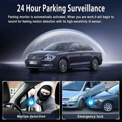 🚗✨ Smart Full View Car Camera System for Safer Driving