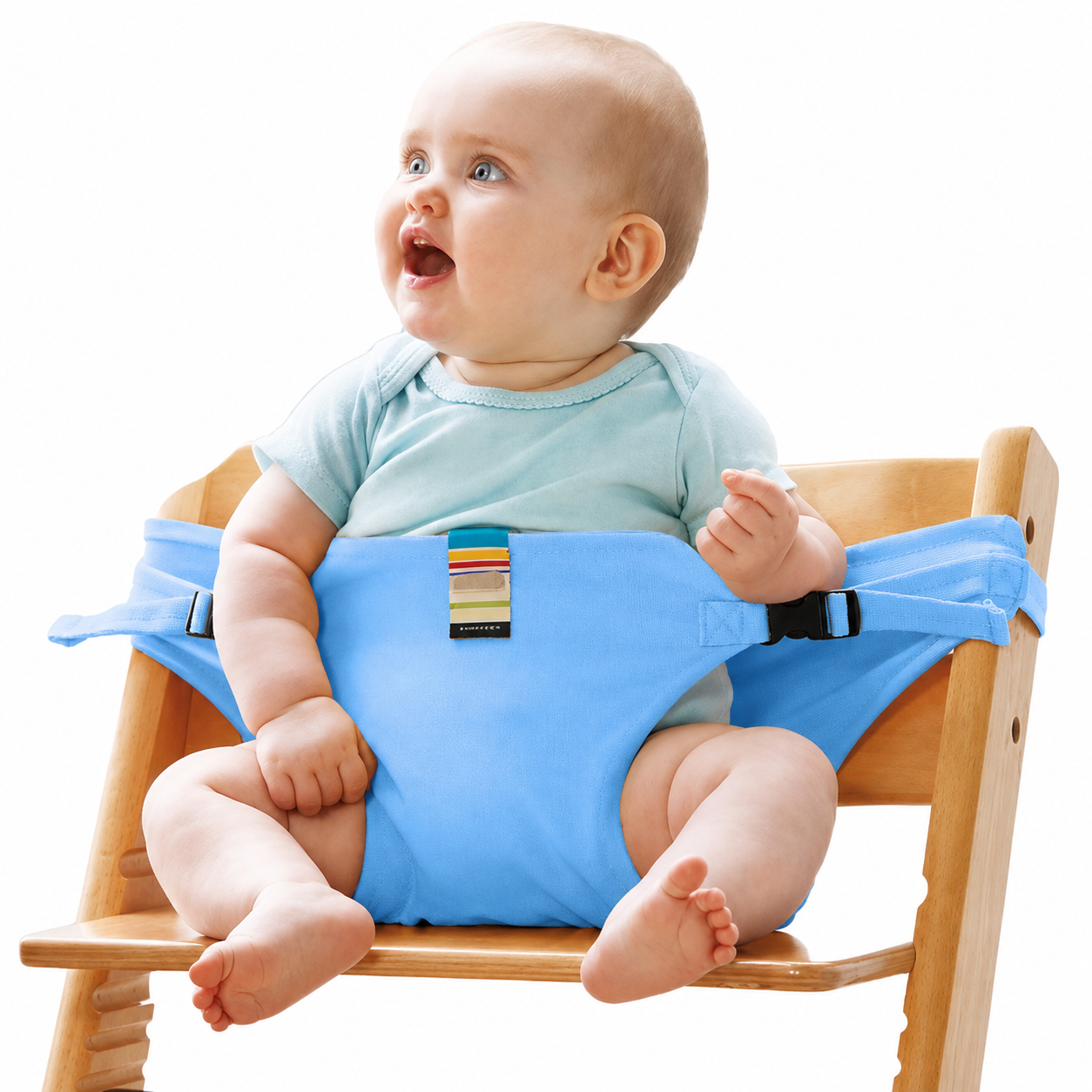 👶 Portable Baby Chair Harness Safety Belt for Dining 🪑