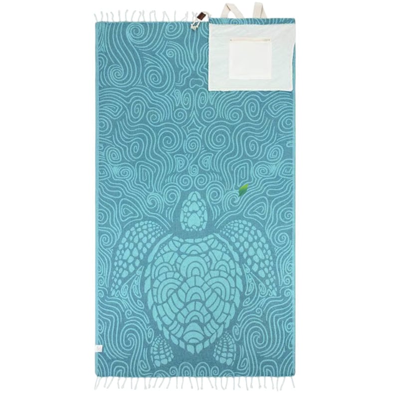 🌴The 2-in-1 Beach Essential You’ll Use All Summer From Beach Towel to Backpack in Seconds