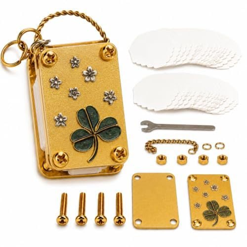🌸🍃 Mini Portable Flower Press – Preserve Blooms & Create Lasting Keepsakes
