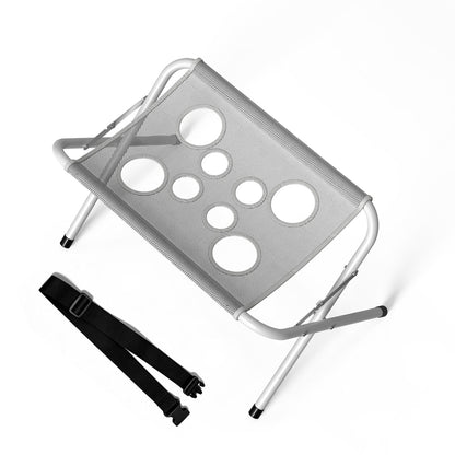 🐾 Pet Grooming Hammock Table – Home Nail Trimming & Care Station