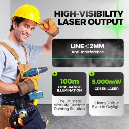 📢📢NEW SHOP IN ! 50% OFF !!⏰⏰Color Pattern Laser Flashlight