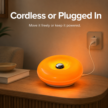 💡 Touch Control LED Ambient Light with 3 Color Modes 🛋️