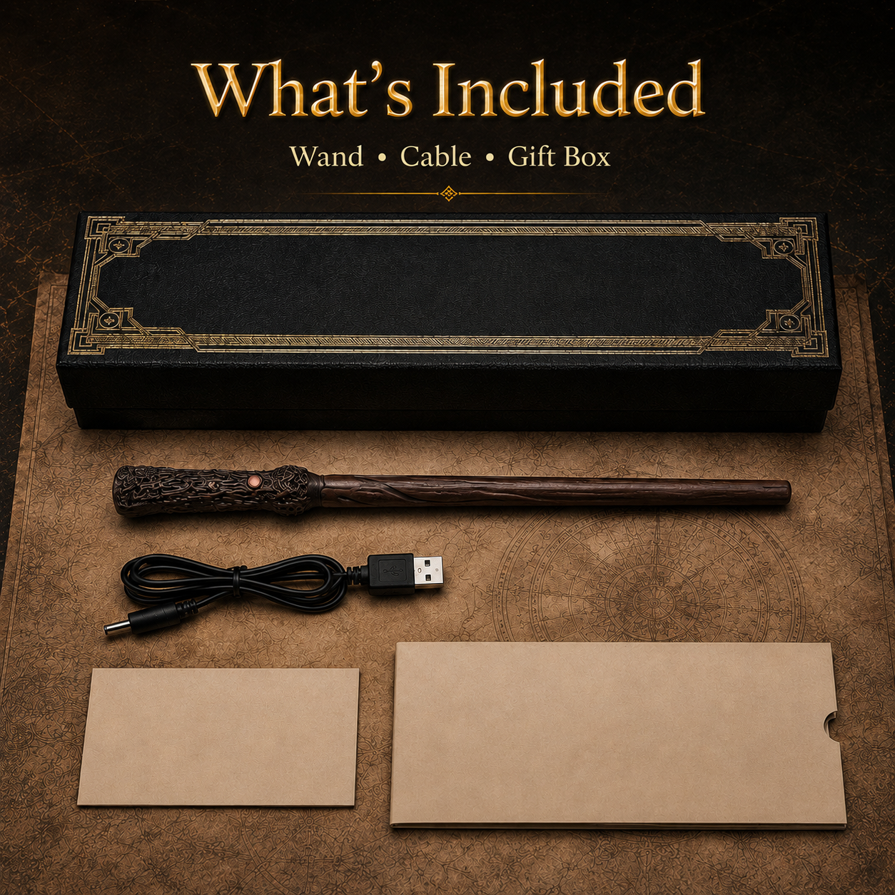 🪄Viral Magic Wand with Amazing Effect 🪄