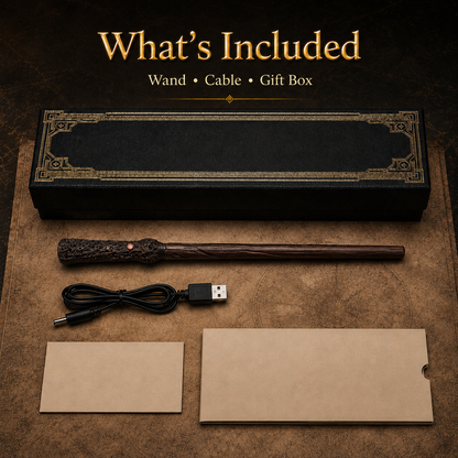 🪄Viral Magic Wand with Amazing Effect 🪄