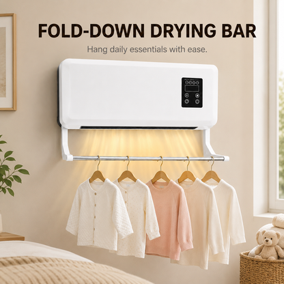🔥Limited Discount🔥❄️ Portable Compressor Air Conditioner with Wireless Remote Control ⚡