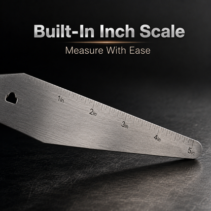 ⚡ Compact Emergency Rescue Wedge & Gap Utility Tool for Toolkits
