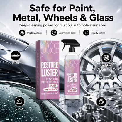 ✨ Professional Car Iron Eraser - Deep Clean & Protect 🛡️