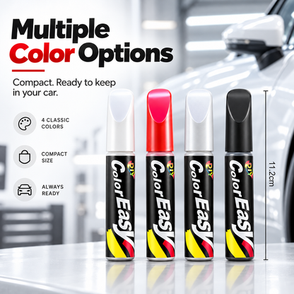 🚗 Professional Automotive Car Paint Scratch Repair Pen for Quick Touch-Up Restoration 🖌️