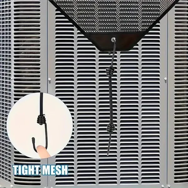 🔥 Durable Outdoor AC Unit Cover🛡️Protect Your AC from Leaves, Snow & Debris