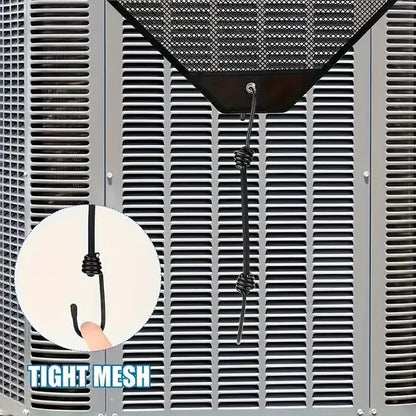 🔥 Durable Outdoor AC Unit Cover🛡️Protect Your AC from Leaves, Snow & Debris