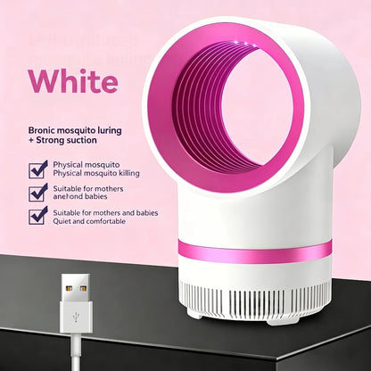🦟Plug-in Suction-Type Mosquito Trap