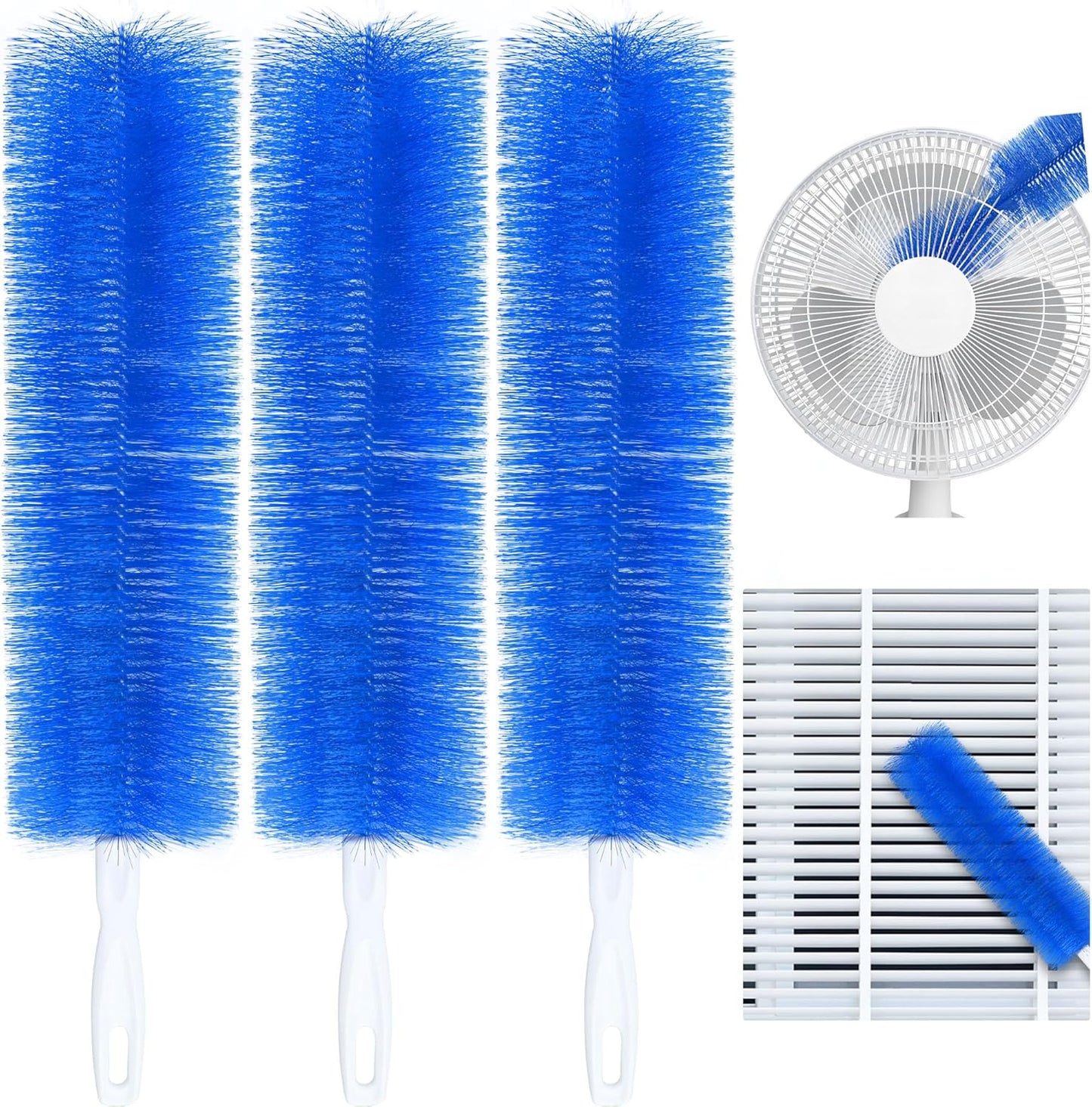 🔥LAST DAY 50% OFF👍🏻Bendable Microfiber Head,Reusable Dust Remover