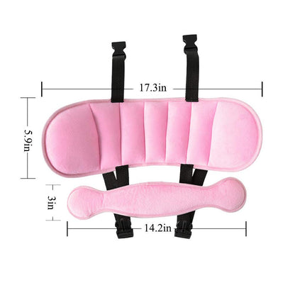 Child Car Seat Neck Support Brace