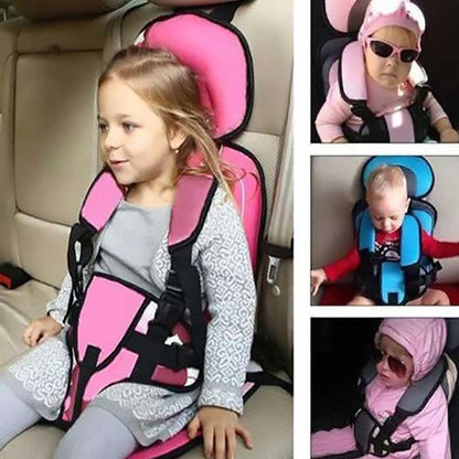 💺 Portable Child Chair Harness Seat – Travel Dining Seat Strap For Kids