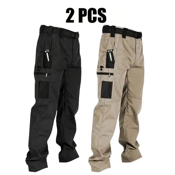 ⏳ [LAST DAY - 55% OFF] 🔥 Indestructible Men's Tactical Pants 🌲