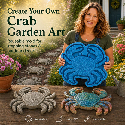 💥 LAST DAY 49% OFF – 🌊 Ocean Garden Art Mold | Buy 2, Free Shipping