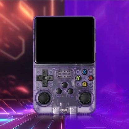 🌟 FIRST 100 ORDERS - 50% OFF |🎮 16,000+ Games Retro Handheld Console with 3.5” IPS Screen
