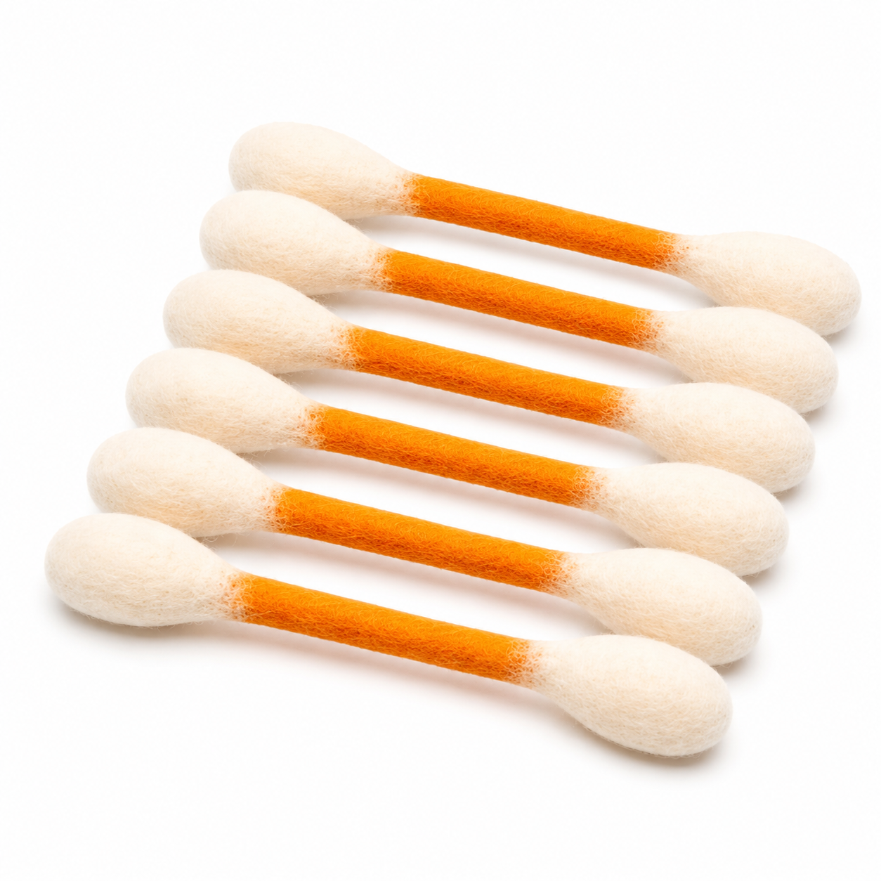 🐾 6PCS Double-Ended Interactive Cat Chew Toys – Bite, Bat & Chase Fun for Active Cats