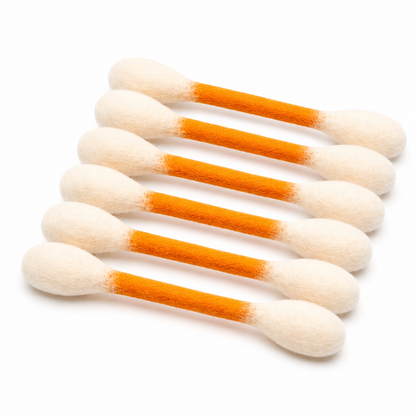 🐾 6PCS Double-Ended Interactive Cat Chew Toys – Bite, Bat & Chase Fun for Active Cats
