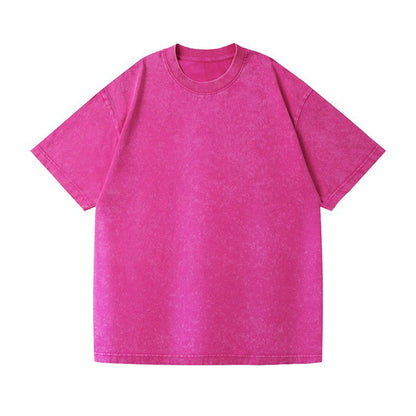 👕 Vintage Oversized Cotton Streetwear T-Shirt – Relaxed Fit Gym Pump Cover Tee ✨