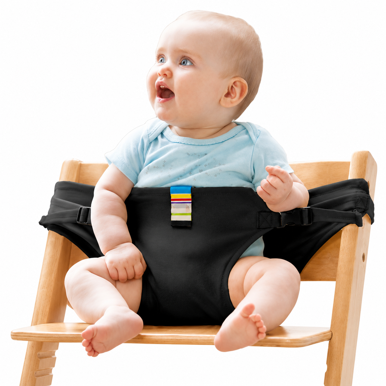 👶 Portable Baby Chair Harness Safety Belt for Dining 🪑