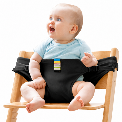 👶 Portable Baby Chair Harness Safety Belt for Dining 🪑