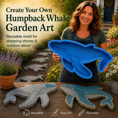 💥 LAST DAY 49% OFF – 🌊 Ocean Garden Art Mold | Buy 2, Free Shipping