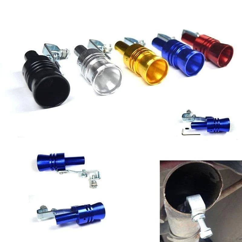 Turbo Sound Exhaust Whistle – Fits All Cars & Motorcycles