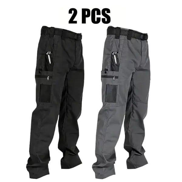 ⏳ [LAST DAY - 55% OFF] 🔥 Indestructible Men's Tactical Pants 🌲