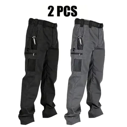 ⏳ [LAST DAY - 55% OFF] 🔥 Indestructible Men's Tactical Pants 🌲