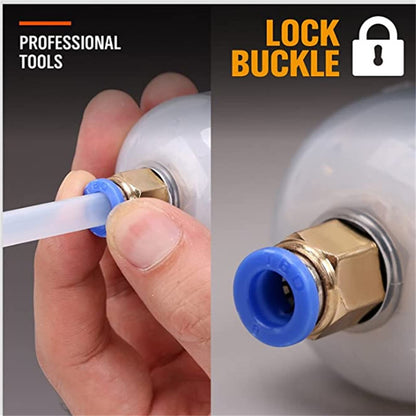 🔥Last Day 49% OFF - 🛠️Fluid Extractor & Filler Syringe Pump