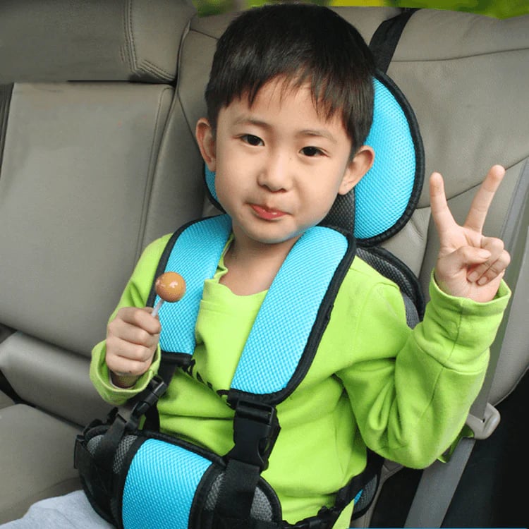 💺 Portable Child Chair Harness Seat – Travel Dining Seat Strap For Kids