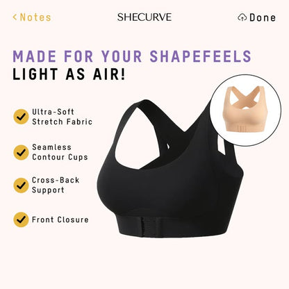 💕AlignLift Posture-Perfect Wireless Bra