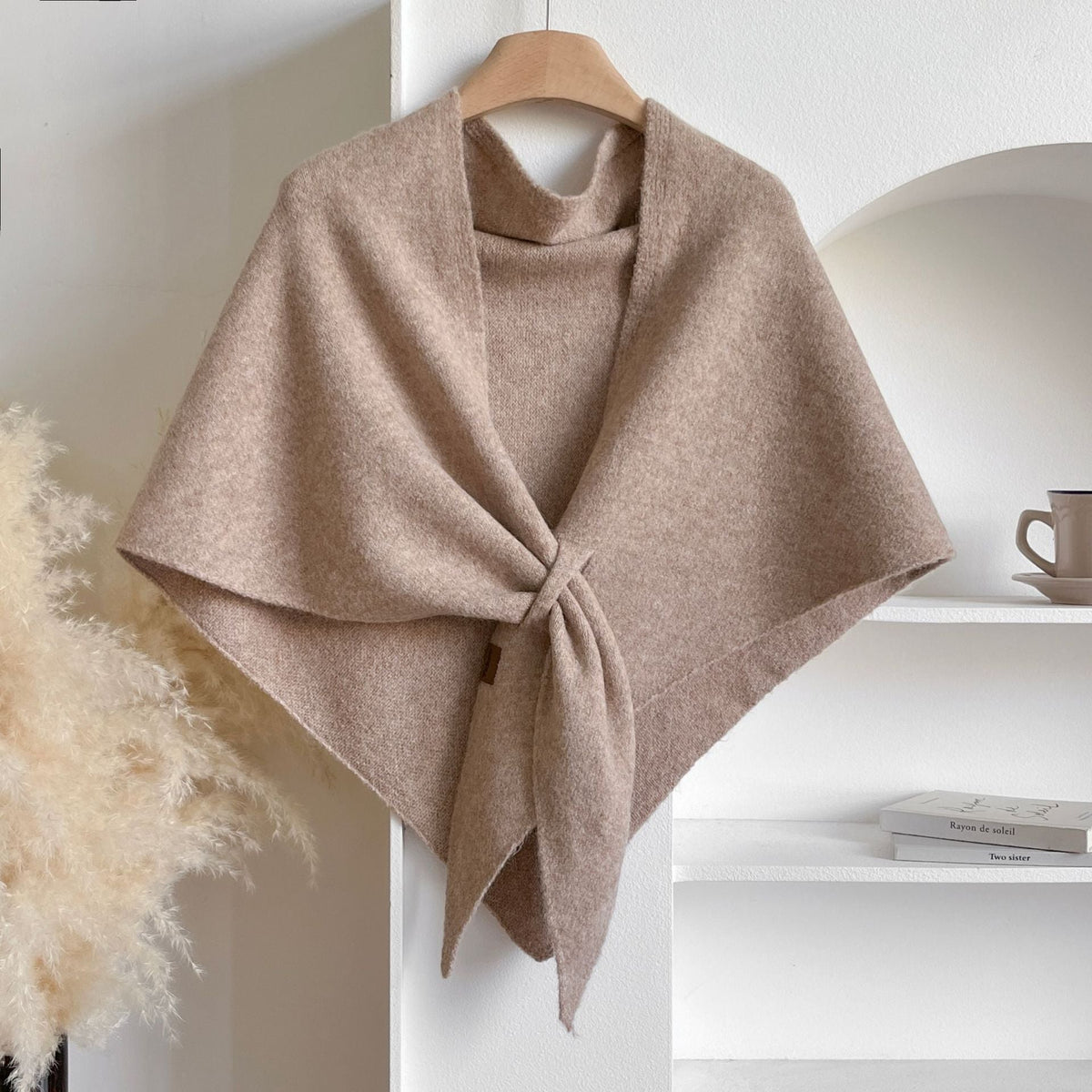✨Timeless Women's Cashmere Scarf 🍂 Warmth with Effortless Style
